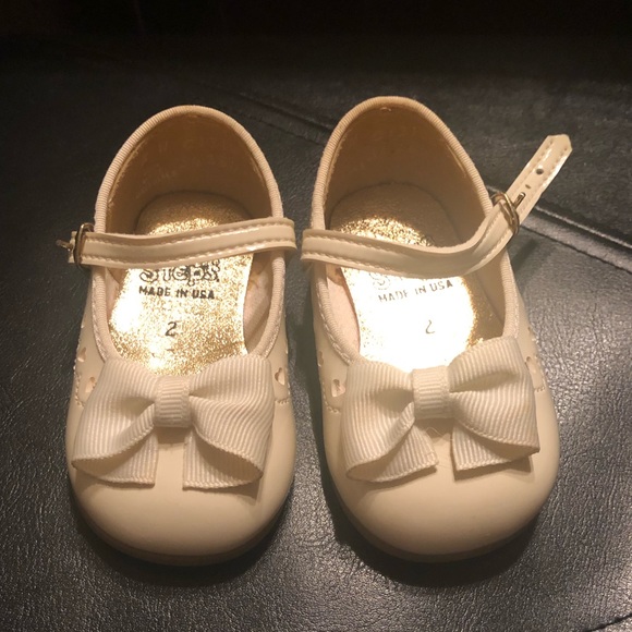 Vintage baby dress shoes - Picture 1 of 3
